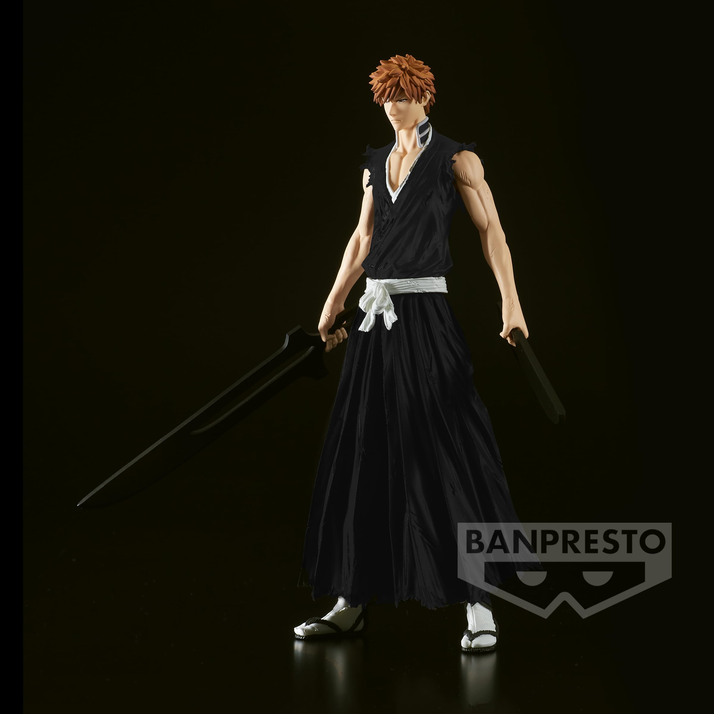 Banpresto Bleach Solid Souls Ichigo Kurosaki & Uryu Ishida- Japan Figure Store - #1 Bring To You The Best Japanese Goods