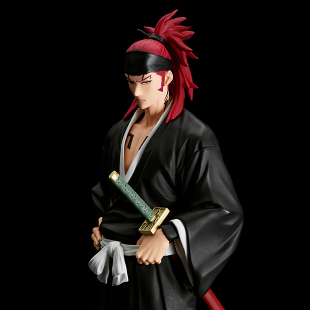 Banpresto Bleach Solid Souls Renji Abarai- Japan Figure Store - #1 Bring To You The Best Japanese Goods