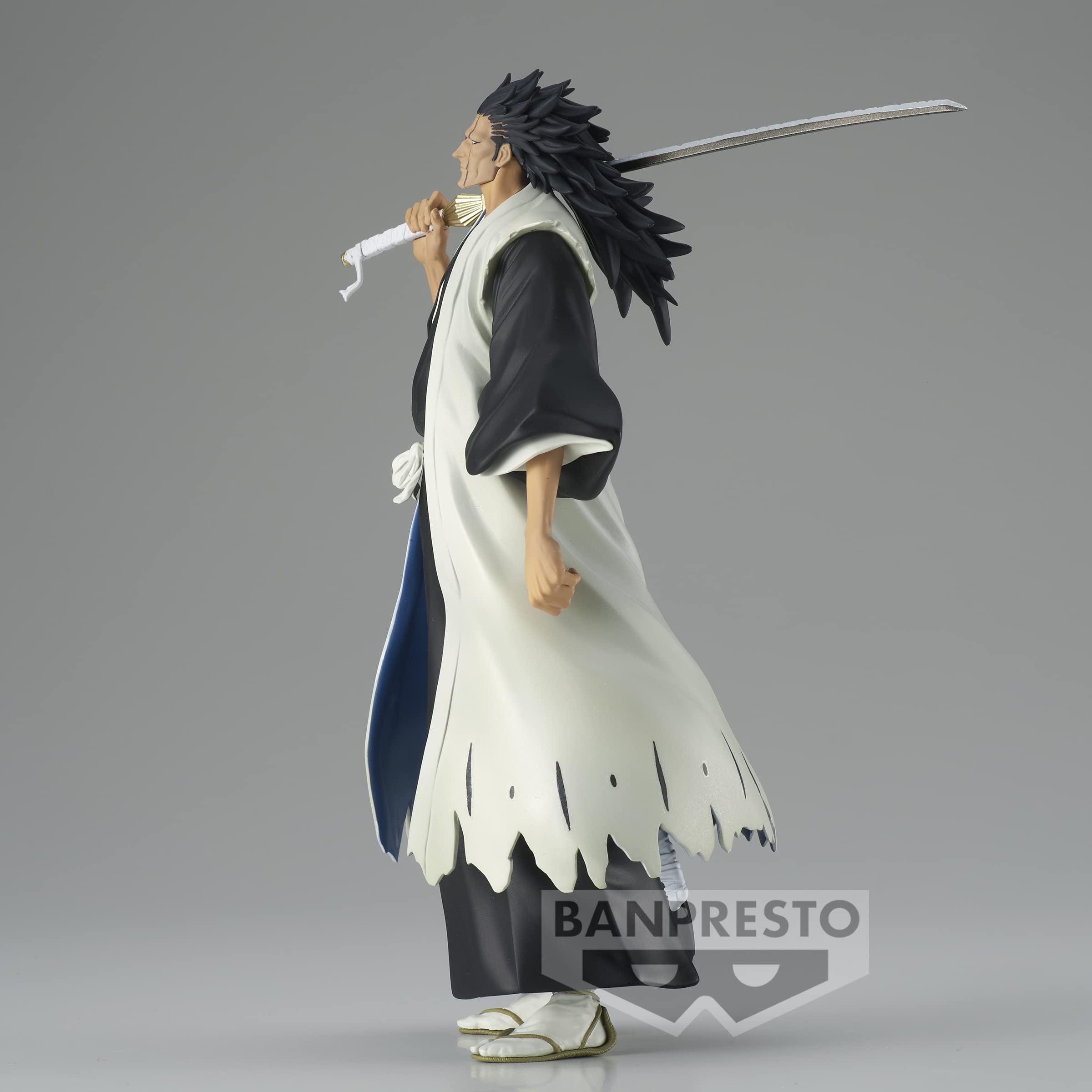 Banpresto Bleach Solid Souls Saraki Sword Hachi Japan- Japan Figure Store - #1 Bring To You The Best Japanese Goods
