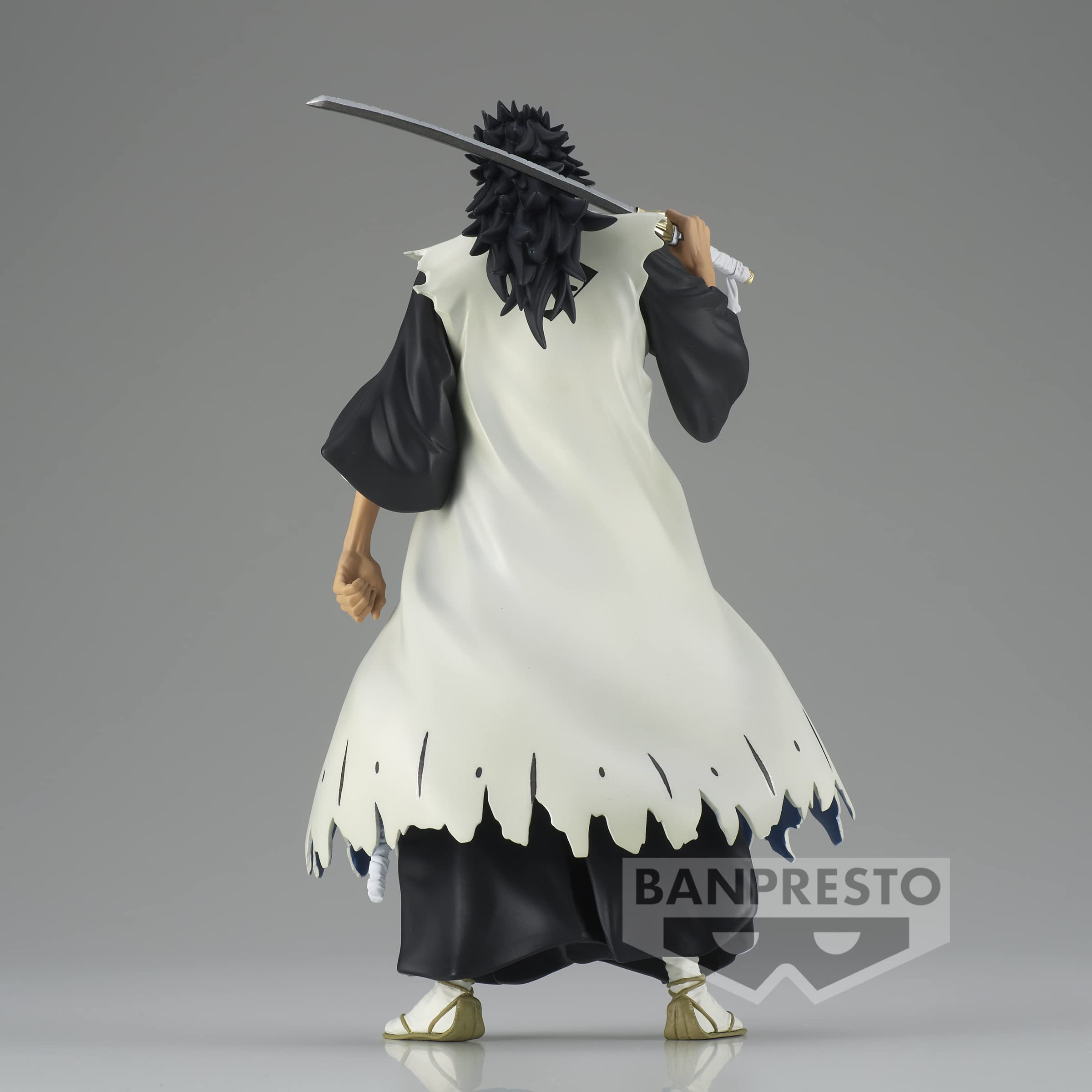 Banpresto Bleach Solid Souls Saraki Sword Hachi Japan- Japan Figure Store - #1 Bring To You The Best Japanese Goods