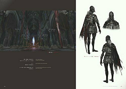 Bloodborne Official Artworks Art Book- Japan Figure Store - #1 Bring To You The Best Japanese Goods