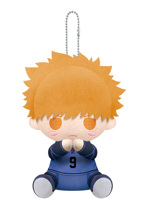 Plush Keychain Rensuke Kunigami Blue Lock- Japan Figure Store - #1 Bring To You The Best Japanese Goods