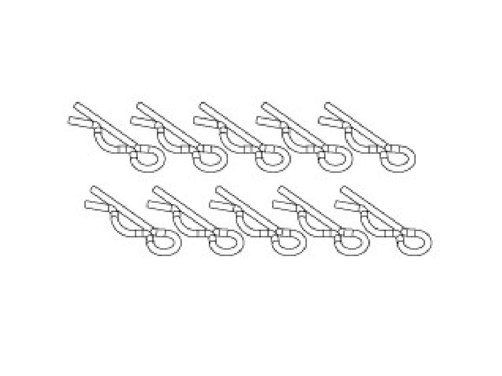 ABC HOBBY RC 25700 Body Pin- Japan Figure Store - #1 Bring To You The Best Japanese Goods