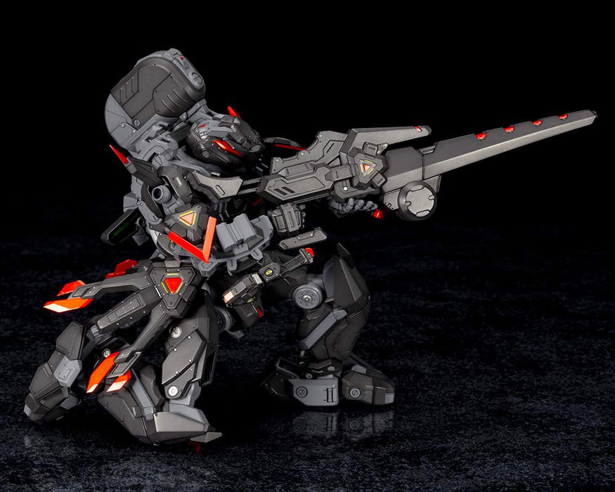 KOTOBUKIYA Faa20 Border Break Kisei Hashiki 1/35 Scale Plastic Model Kit- Japan Figure Store - #1 Bring To You The Best Japanese Goods