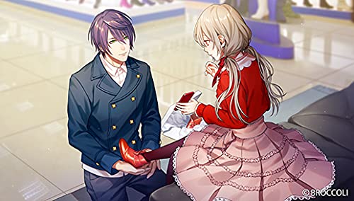 Broccoli Koroshiya To Strawberry Plus For Nintendo Switch - Pre Order Japan Figure 4510417032489 2