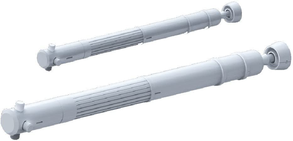 BANDAI Builders Parts Hd Ms Tank 01 Plastic Model- Japan Figure Store - #1 Bring To You The Best Japanese Goods