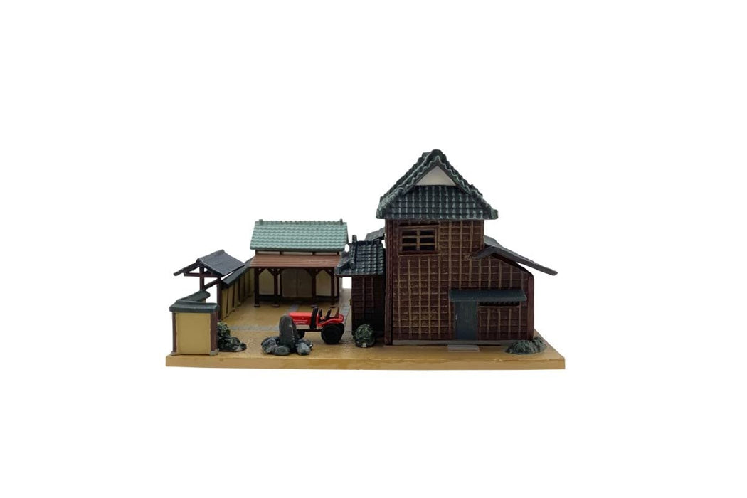 Tomytec Kenkore 003-5 Farmhouse C5 Diorama 324553- Japan Figure Store - #1 Bring To You The Best Japanese Goods