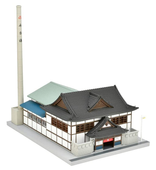 Tomytec Japan Building Collection Kenkore 179 Station Public Bath Diorama Supplies- Japan Figure Store - #1 Bring To You The Best Japanese Goods
