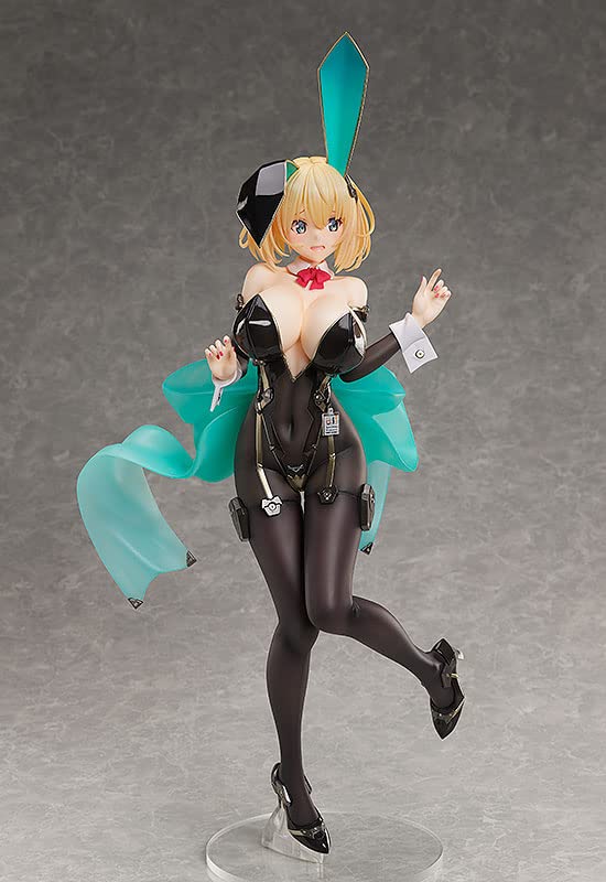 Bunny Suit Planning Sophia F Shirring Bunny Ver. 1/4 Scale Plastic Painted Complete Figure- Japan Figure Store - #1 Bring To You The Best Japanese Goods