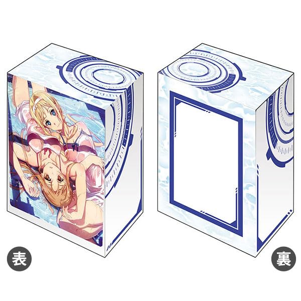 Bushiroad Deck Holder V3 Vol.660 SAO Asuna Alice- Japan Figure Store - #1 Bring To You The Best Japanese Goods