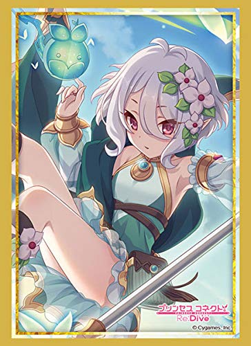 Bushiroad High Grade Vol.2720 Princess Connect Kokkoro Gold Edge Sleeve Collection- Japan Figure Store - #1 Bring To You The Best Japanese Goods