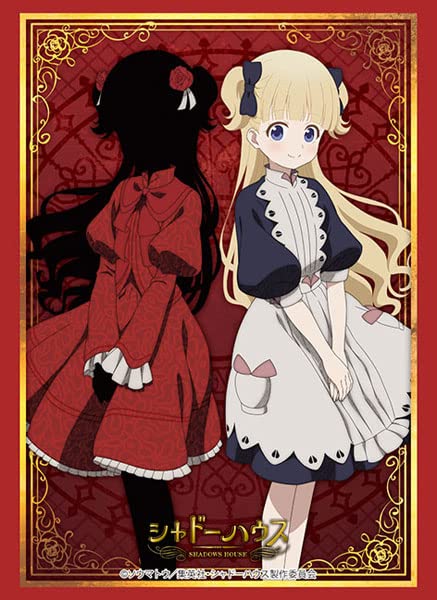 Card Sleeves Kate Emilico Vol.3409 Shadows House- Japan Figure Store - #1 Bring To You The Best Japanese Goods
