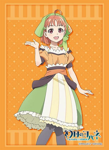 Bushiroad Sleeve Collection HG Vol.4067 John Of The Phantom Sun - Sunshine In The Mirror - Chica- Japan Figure Store - #1 Bring To You The Best Japanese Goods