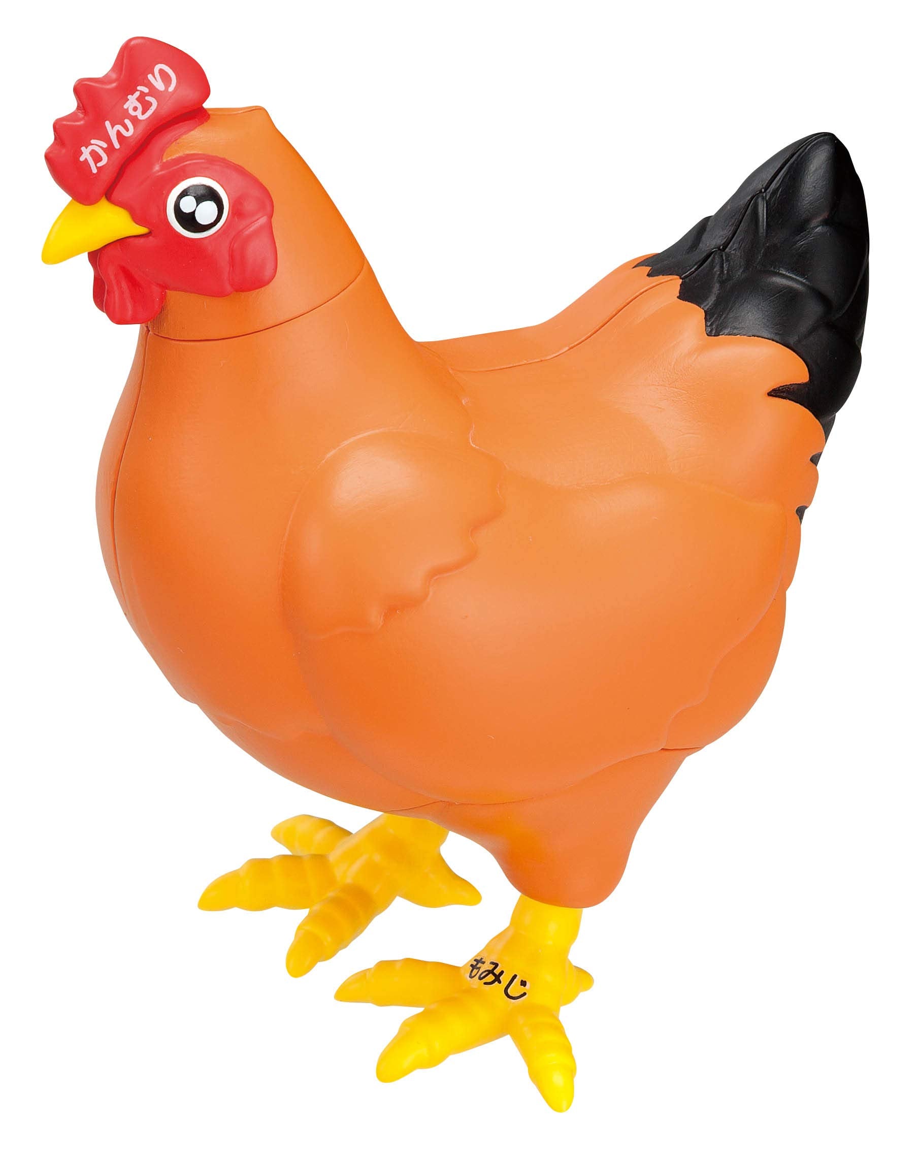 Megahouse Chicken (Yakitori) Kaitai Puzzle Series Online Shop To Buy Animal Puzzle In Japan- Japan Figure Store - #1 Bring To You The Best Japanese Goods
