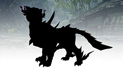 Capcom Amiibo Monster Hunter Rise Otomo Garuku (Palamute) - New Japan Figure 4976219115575 1