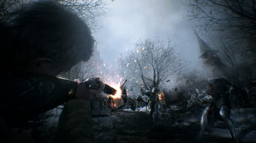 Capcom Biohazard (Resident Evil) Village For Sony Playstation Ps5 - New Japan Figure 4976219116695 2