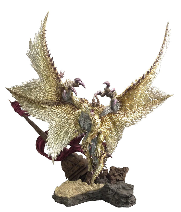Capcom Japan Figure Builder Tenkairyu Shagaru Magara H380Xw385Xd210Mm- Japan Figure Store - #1 Bring To You The Best Japanese Goods