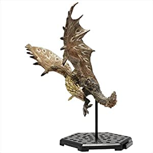 CAPCOM Figure Builder Monster Hunter Standard Model Plus Vol.18 6 Pcs + Bonus- Japan Figure Store - #1 Bring To You The Best Japanese Goods