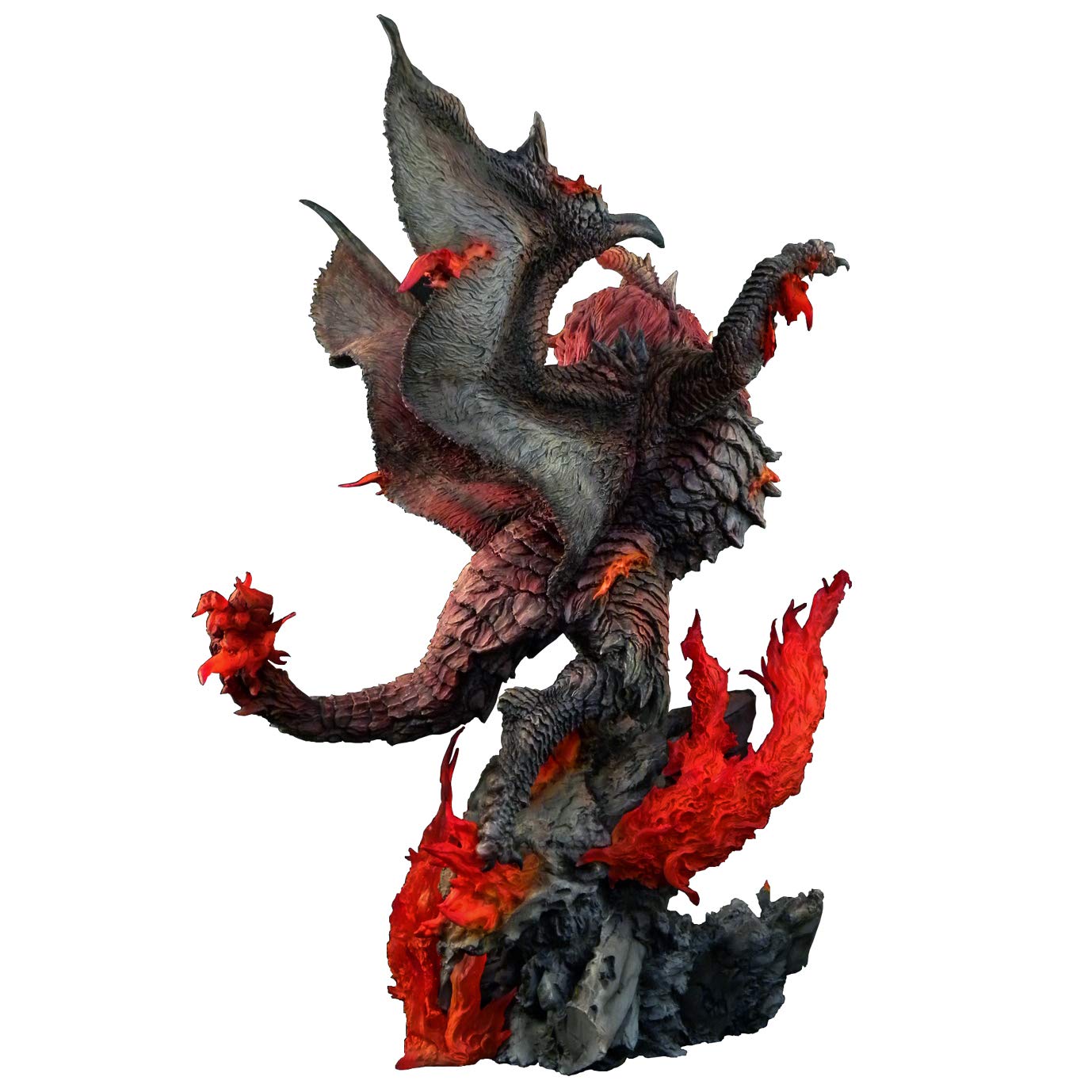 CAPCOM Figure Builder Creator'S Model Flame King Dragon Teostra 2023 Re-Release CAPCOM- Japan Figure Store - #1 Bring To You The Best Japanese Goods