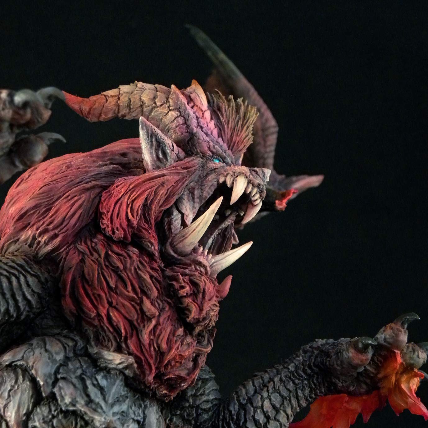 CAPCOM Figure Builder Creator'S Model Flame King Dragon Teostra 2023 Re-Release CAPCOM- Japan Figure Store - #1 Bring To You The Best Japanese Goods
