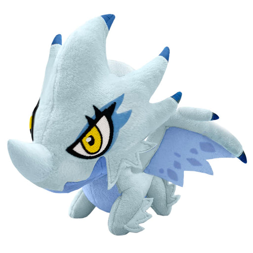 Capcom Monster Hunter Deformed Stuffed Toy Yvercana Reprint Japan H190Xw200X280Mm Polyester- Japan Figure Store - #1 Bring To You The Best Japanese Goods