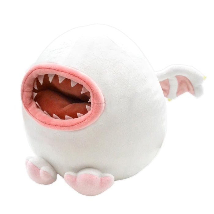 Capcom Monster Hunter Fuwatama Stuffed Furufuru Japan - H200 X W190 X D220Mm Polyester- Japan Figure Store - #1 Bring To You The Best Japanese Goods