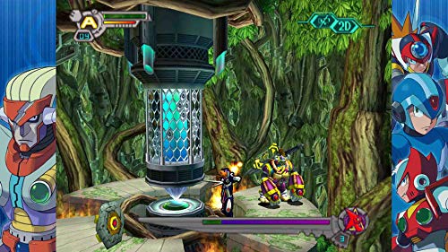 Capcom Rockman X Anniversary Collection 2 Sony Ps4 Playstation 4 - New Japan Figure 4976219094092 4