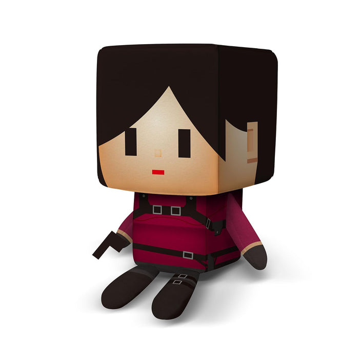 Capcom Resident Evil Re:4 Ada Wong Plush Toy Japan H160Xw80Xd80Mm Polyester Cotton- Japan Figure Store - #1 Bring To You The Best Japanese Goods