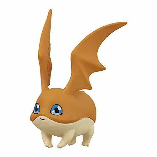 Capsule Toy Hugcot Digimon Adventure All 8 Sets Full Set- Japan Figure Store - #1 Bring To You The Best Japanese Goods