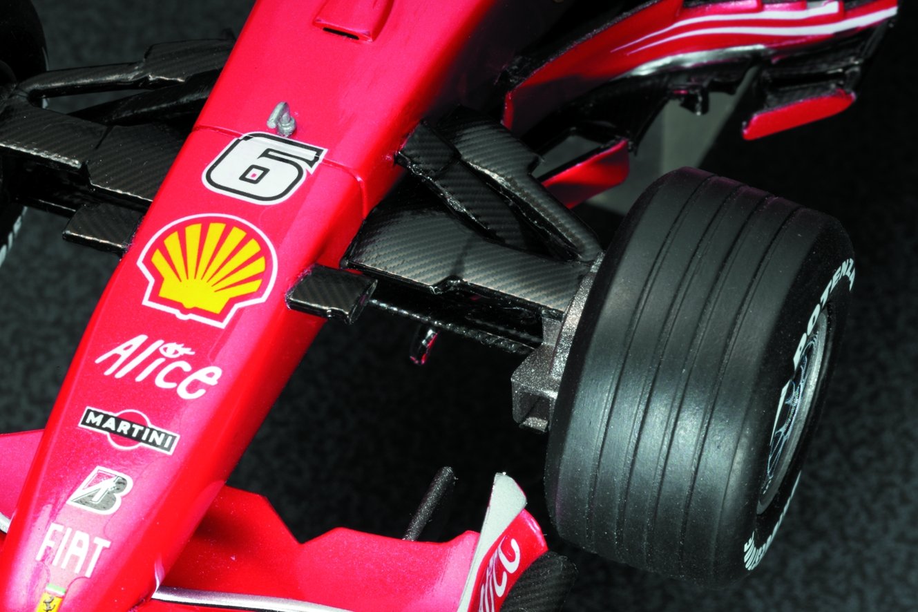 HASEGAWA Tf-09 Carbon Finish 20 1 Sheet 90 X 200Mm- Japan Figure Store - #1 Bring To You The Best Japanese Goods