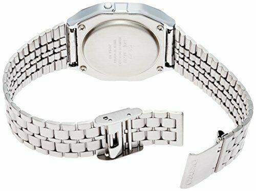 Casio A159wa-n1df Watch Men's Silver Digital In Box- Japan Figure Store - #1 Bring To You The Best Japanese Goods