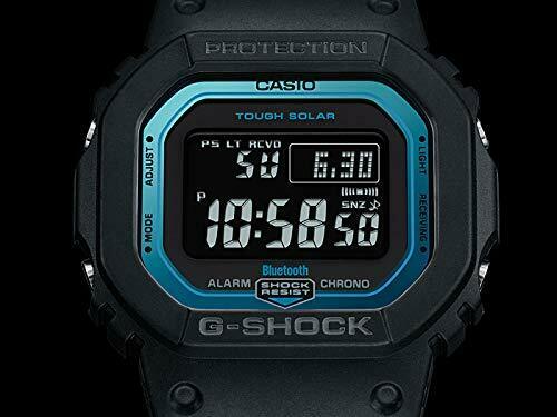 Casio Gw-b5600-2 Watch G-shock Bluetooth Radio Solar Men's- Japan Figure Store - #1 Bring To You The Best Japanese Goods