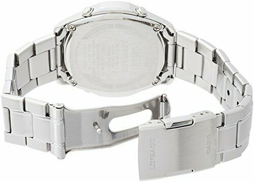 Casio Lineage Lcw-m100de-1ajf Solar Powered Men's Watch In Box- Japan Figure Store - #1 Bring To You The Best Japanese Goods