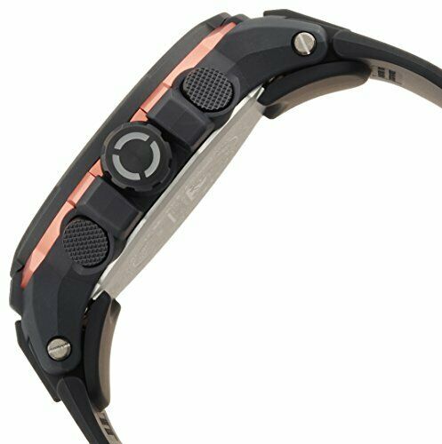 Casio Protrek Prw-6100y-1jf Triple Sensor Ver.3 Men's Watch In Box- Japan Figure Store - #1 Bring To You The Best Japanese Goods