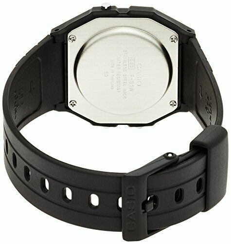 Casio Standard F-91w-1jf Watch- Japan Figure Store - #1 Bring To You The Best Japanese Goods