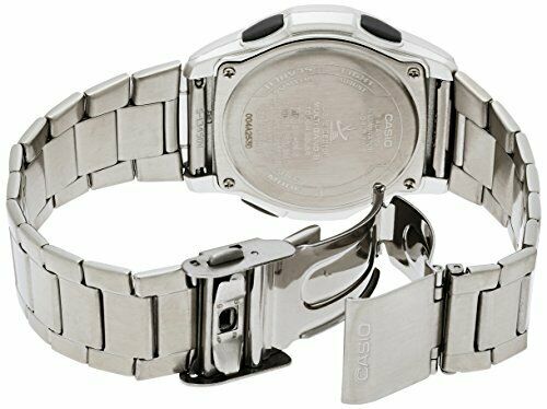 Casio Wave Ceptor Wva-m630d-9ajf Solor Radio Women's Watch Multiband 6- Japan Figure Store - #1 Bring To You The Best Japanese Goods