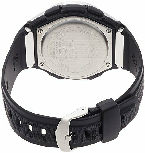 Casio Wave Ceptor Wva-m650-1ajf Multi Band 6 Men's Watch In Box- Japan Figure Store - #1 Bring To You The Best Japanese Goods