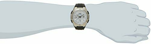 Casio Wave Ceptor Wvq-m410-7ajf Tough Solar Men's Watch Atomic Radio- Japan Figure Store - #1 Bring To You The Best Japanese Goods
