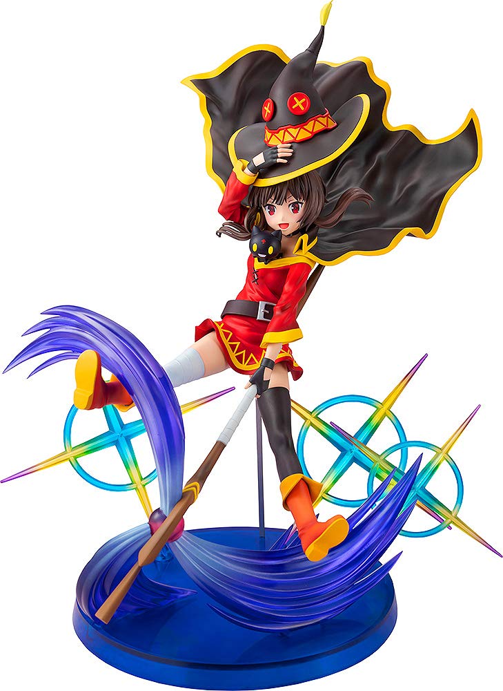 Caworks Anime Konosuba: God&S Blessing On This Wonderful World! Megumin Animeopeningedition 1/7 Scale Abs Pvc Painted Complete Figure- Japan Figure Store - #1 Bring To You The Best Japanese Goods