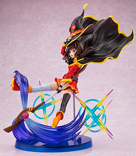 Caworks Anime Konosuba: God&S Blessing On This Wonderful World! Megumin Animeopeningedition 1/7 Scale Abs Pvc Painted Complete Figure- Japan Figure Store - #1 Bring To You The Best Japanese Goods