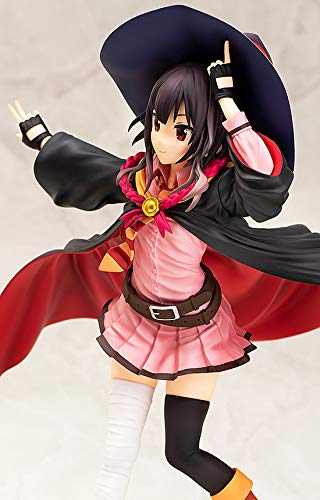 Caworks Movie Konosuba: God&S Blessing On This Wonderful World! Kurenai Densetsu Megumin School Uniform Ver. 1/7 Scale Plastic Painted Finished Figure Resale- Japan Figure Store - #1 Bring To You The Best Japanese Goods