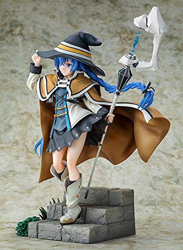 Caworks Unemployed Reincarnation ~I&M Serious If I Go To Another World~ Roxy Migurdia 1/7 Scale Abs Pvc Pre-Painted Complete Figure- Japan Figure Store - #1 Bring To You The Best Japanese Goods