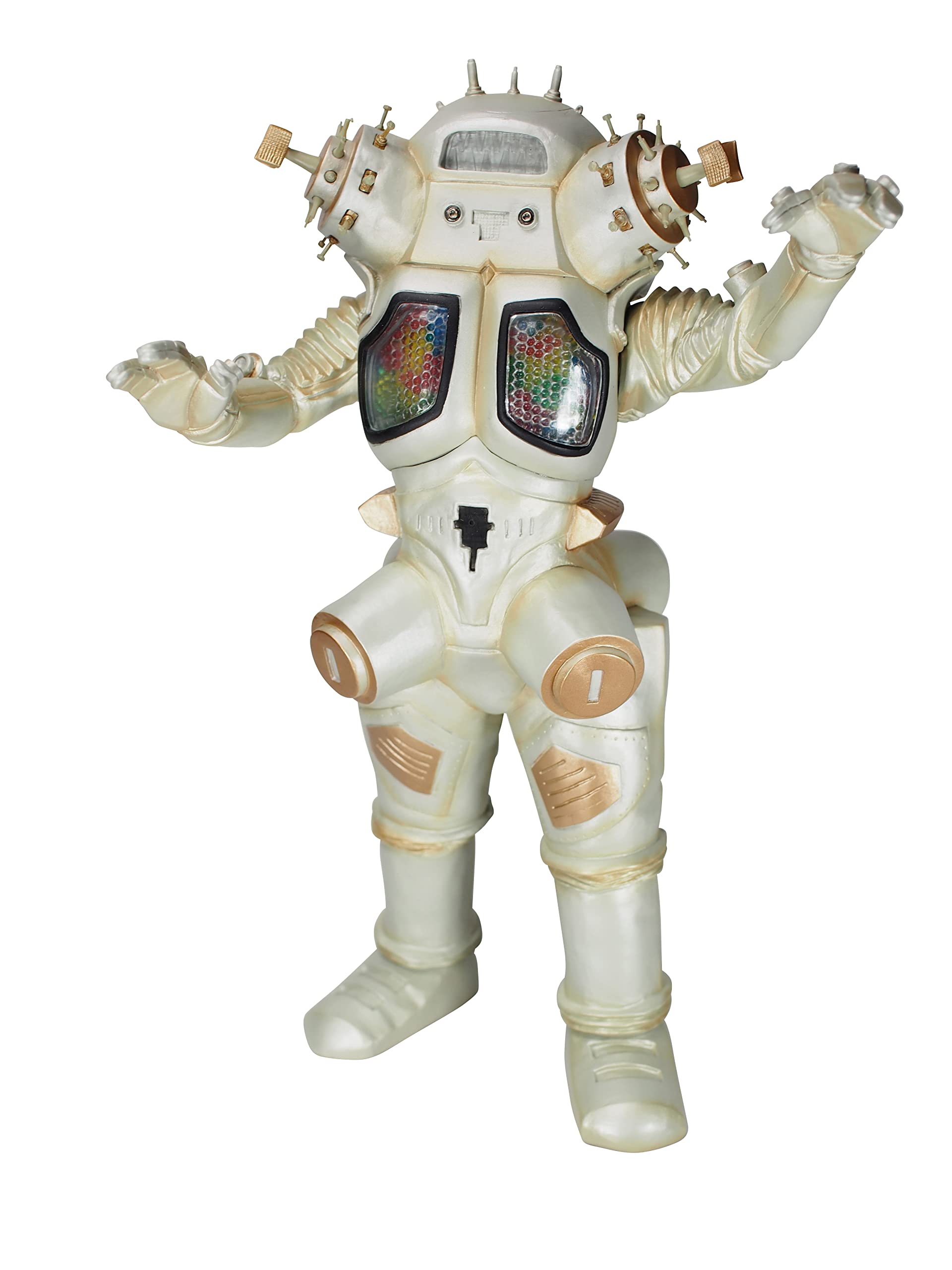 Ccp 1/6 Special Effects Series Space Robot King Joe 2.0 Ver. 1/6 Scale Pvc Soft Vinyl Pre-Painted Soft Vinyl Figure- Japan Figure Store - #1 Bring To You The Best Japanese Goods