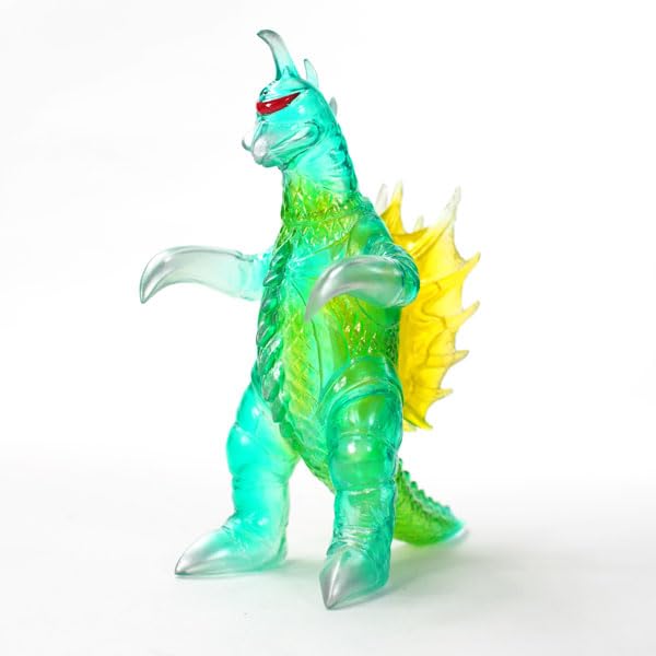 Ccp Japan 6Th Gigan Clear Green Completed Figure Middle Size Series- Japan Figure Store - #1 Bring To You The Best Japanese Goods
