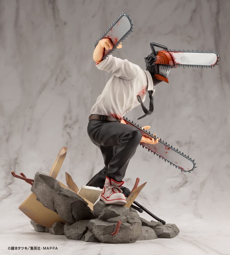 Chainsaw Man Artfx J 1/8 KOTOBUKIYA- Japan Figure Store - #1 Bring To You The Best Japanese Goods