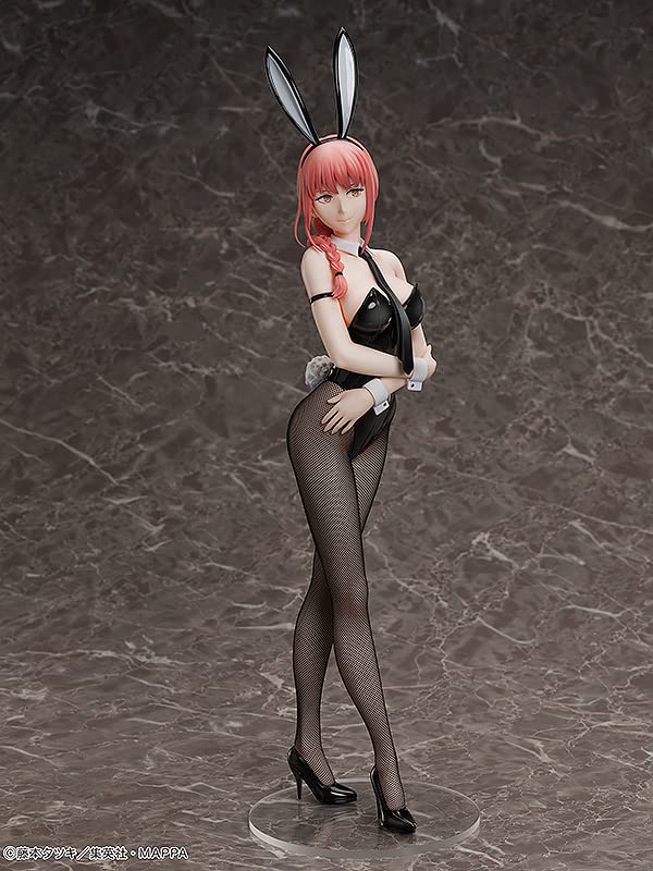 Freeing Chainsaw Man Makima Bunny Ver. 1/4 Scale Figure- Japan Figure Store - #1 Bring To You The Best Japanese Goods