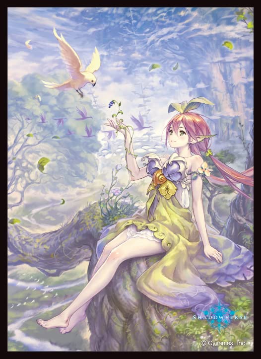 Card Sleeves Yggdrasil Root Of Life Shadowverse No.Mt1464- Japan Figure Store - #1 Bring To You The Best Japanese Goods
