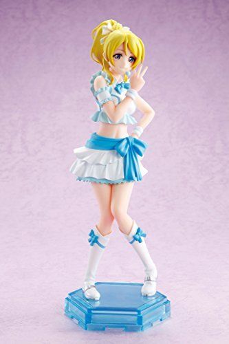 Chara-ani Ayase Eli Lovelive! First Fan Book Ver. 1/10 Scale Figure- Japan Figure Store - #1 Bring To You The Best Japanese Goods