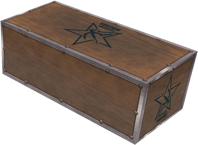 Card Box Hotel Moscow Black Lagoon- Japan Figure Store - #1 Bring To You The Best Japanese Goods