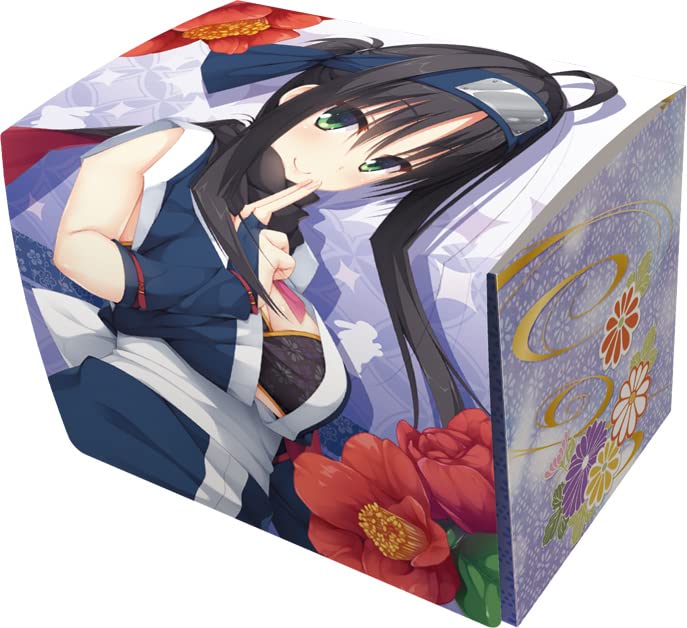 Deck Case Max Neo Mako Hitachi Senren Banka- Japan Figure Store - #1 Bring To You The Best Japanese Goods